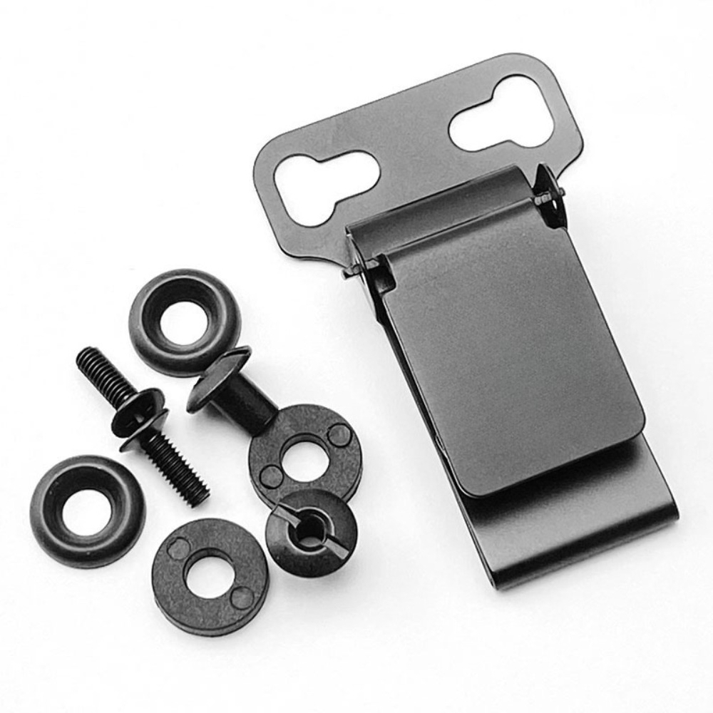Edc Carry Clip - Zestaw do montażu kabury na nóż