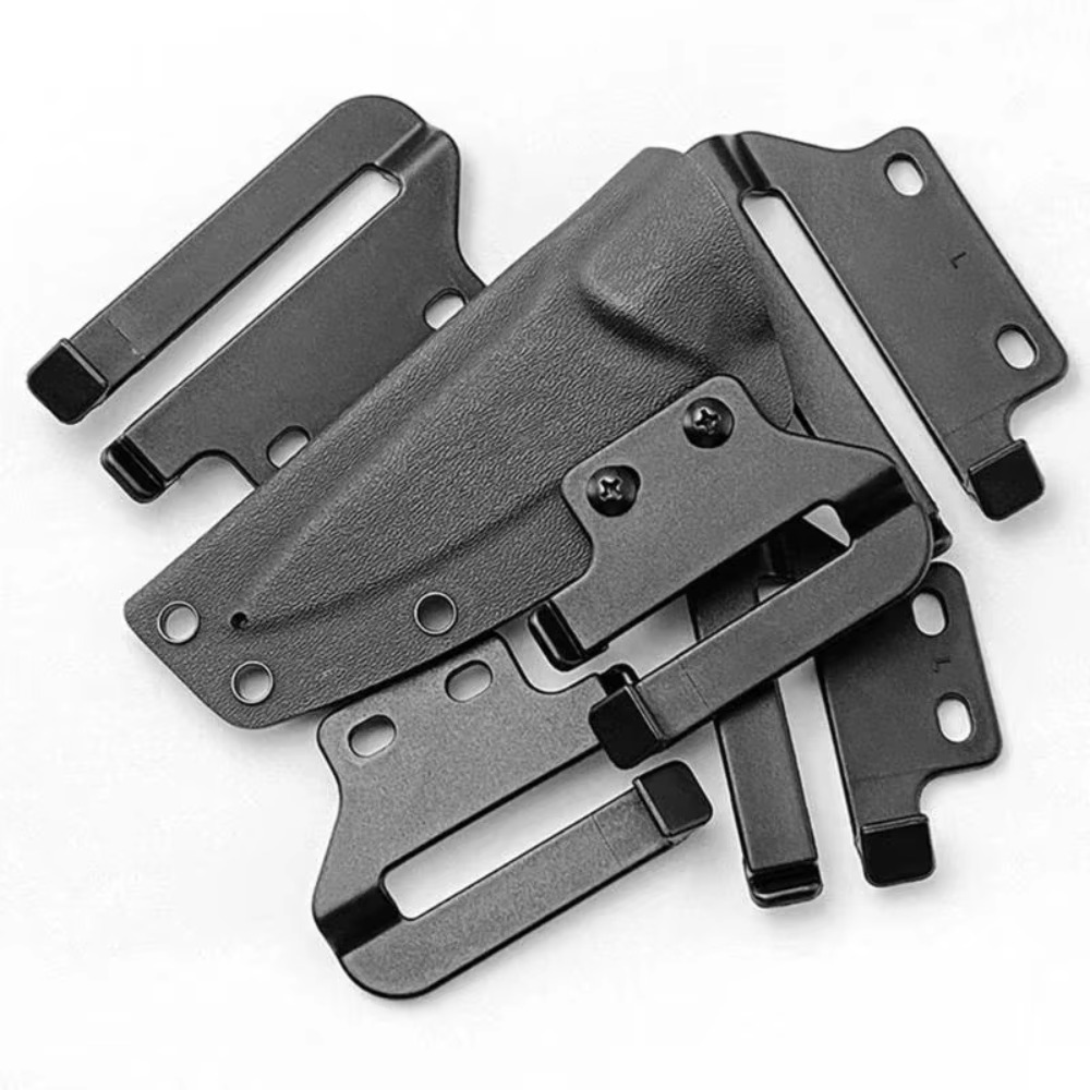 Edc Carry Clip - Kabura EDC z materiału Kydex, z