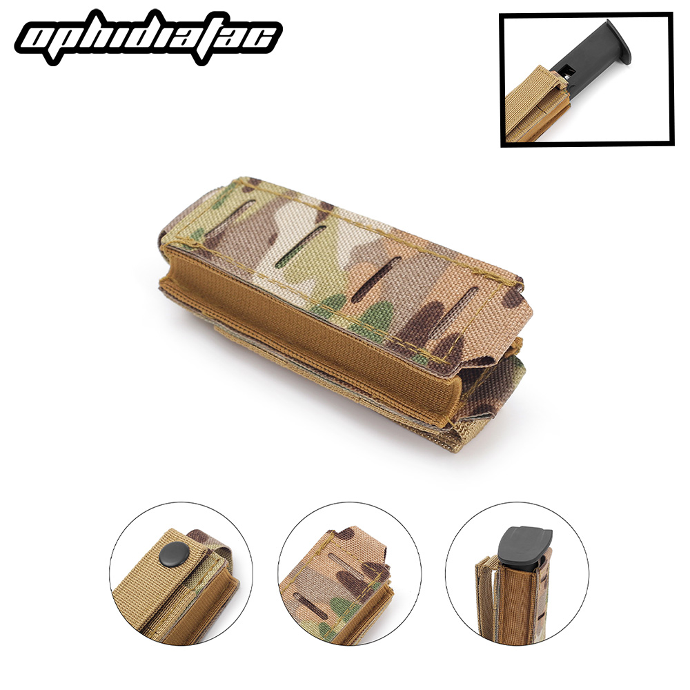 OPHIDIAN Outdoor Molle 9mm Mag – Edc Carry Kit recenzja i cena