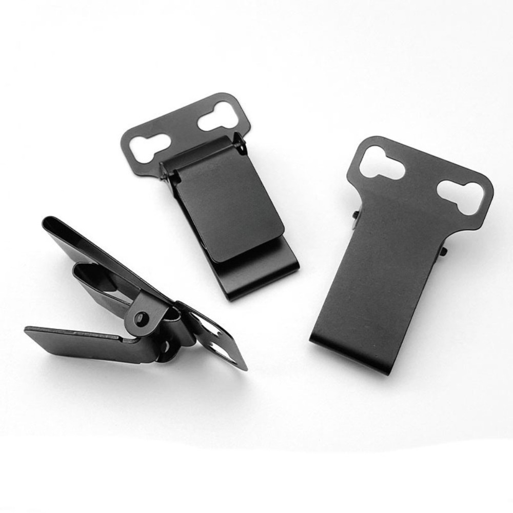 Zestaw do montażu kabury na nó – Edc Carry Clip recenzja i cena