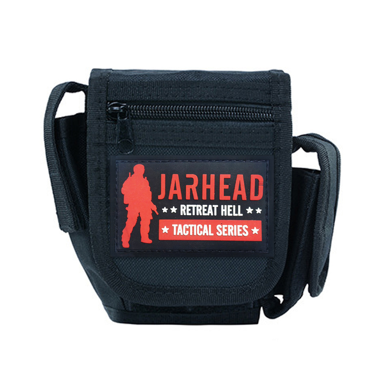 Torba taktyczna EDC Molle, zes – Edc Carry Fanny Pack recenzja i cena