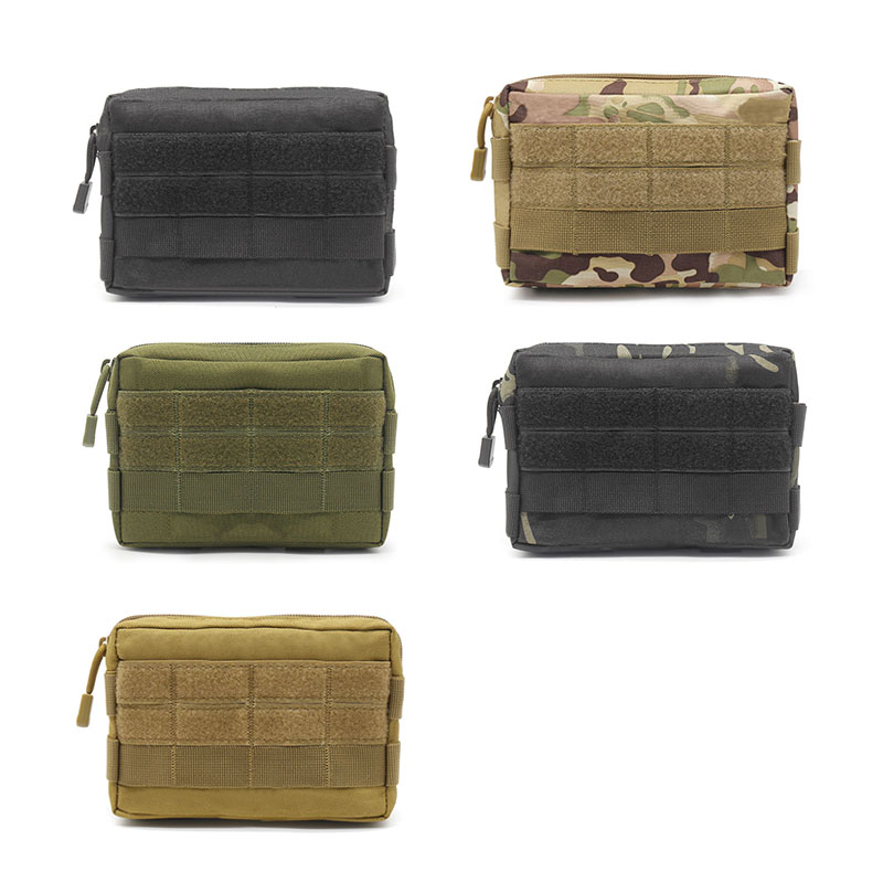 Taktyczna torba biodrowa Molle – Edc Carry Fanny Pack recenzja i cena