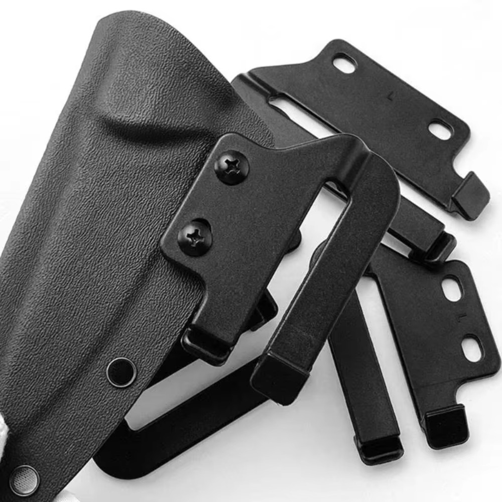 Kabura EDC z materiału Kydex,  – Edc Carry Clip recenzja i cena