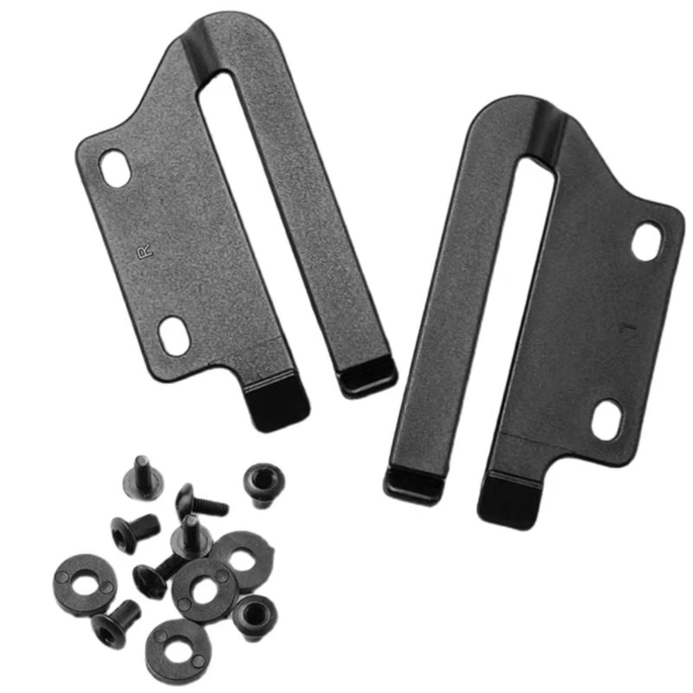 Kabura EDC z materiału Kydex,  – Edc Carry Clip recenzja i cena