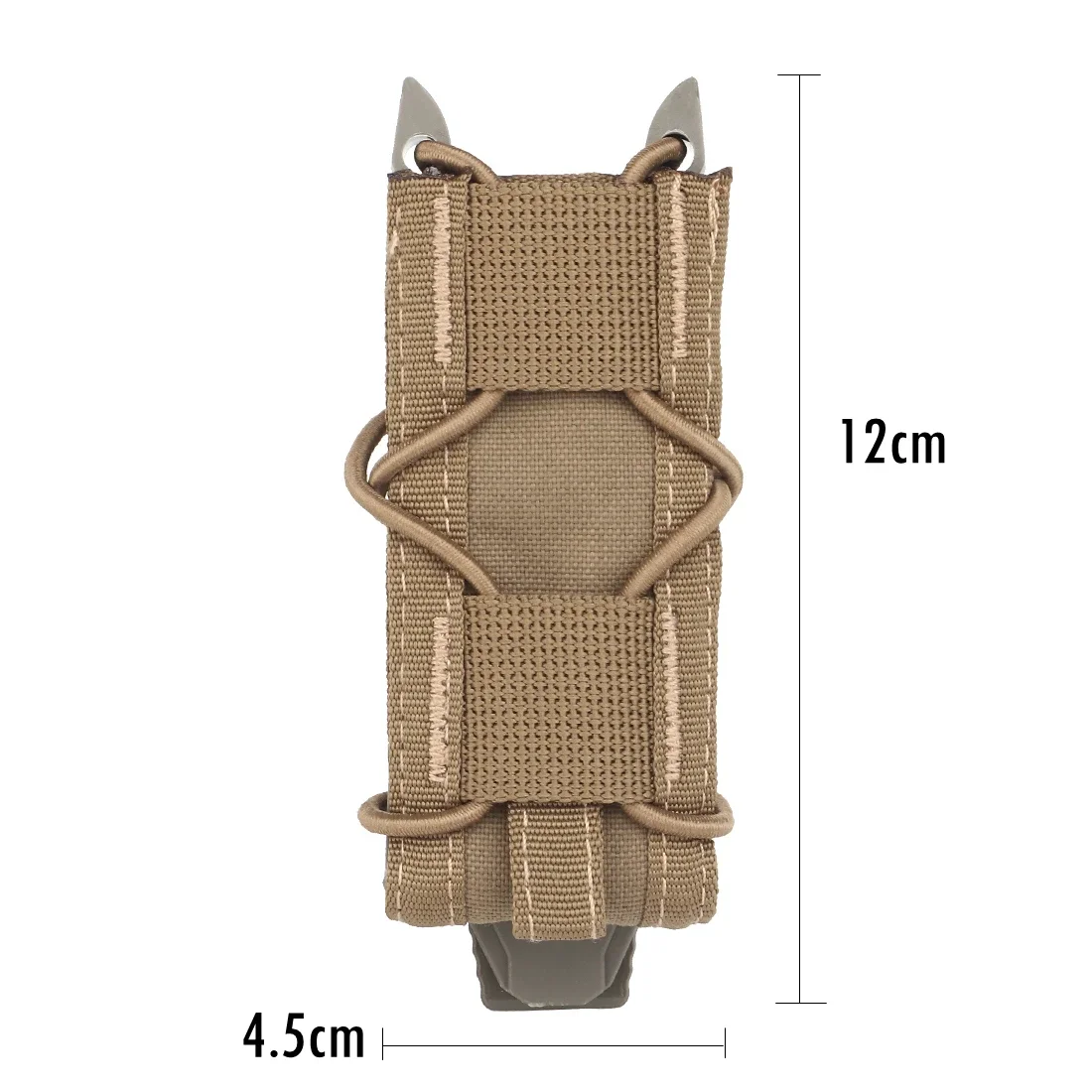 Pokrowiec na magazynek 9MM tak – Edc Carry Kit recenzja i cena